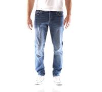 JACK & JONES Slim fit Jeans Jjiglenn Jjoriginal SQ 223 Noos Slim fit Jeans Blue Denim 30 32 Blue Denim
