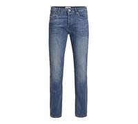 JACK & JONES Slim Straight-fit Jeans Jjitim Jjoriginal Am 782 50SPS Noos Slim Straight-fit Jeans Blue Denim 30 34 Blue Denim