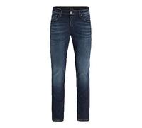 JACK & JONES Slim Straight-fit Jeans Jjitim Jjoriginal JOS 719 Noos Slim Straight-fit Jeans Blue Denim 32 36 Blue Denim