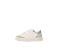 JACK & JONES Sneaker, Jfwaspire Court PU Noos-Zapatillas Deportivas Hombre, Blanco, 40 EU