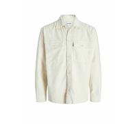 JACK & JONES Sobrecamisa JJEPERFECT blanco | M