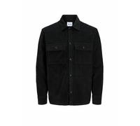 JACK & JONES Sobrecamisa JJEPERFECT negro | S