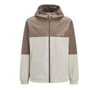 JACK & JONES Softshell Jacket Softshell Jacket Deep Taupe XL Deep Taupe XL