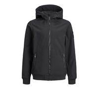 JACK & JONES Softshell Jacket Softshell Jacket Junior Black 140 Black