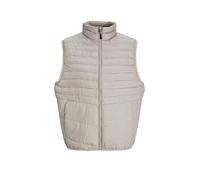 JACK & JONES Steppgilet JJESTATE crema | M