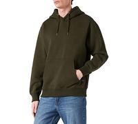 JACK & JONES Sudadera con Capucha Suave, Forest Night, XL para Hombre