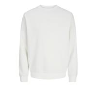 JACK & JONES Sudadera básica Cuello Redondo - Jersey de Manga Larga sólido JJEBRADLEY.