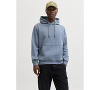JACK & JONES Sudadera con capucha Bradley. Color azul