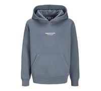 JACK & JONES Sudadera con Capucha Estampada para Hombre, Resistente al Agua, XXL