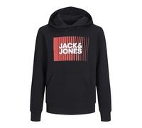 Jack & Jones Sudadera con Capucha Jjecorp con Logotipo de Jjecorp Play Noos Jnr