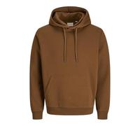 JACK & JONES Sudadera con Capucha para Hombre Jjebradley Noos Pls, Monks Robe, 6XL