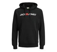 Jack & Jones Sudadera Con Capucha Para Hombre JJECORP LOGO SWEAT HOOD