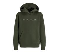 JACK & JONES Sudadera con Capucha para Hombre Jjestar JJ Noos Jnr, Mochila, 128
