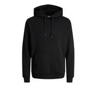 JACK & JONES Sudadera con Capucha para Hombre, Monocolor