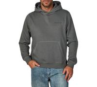 JACK & JONES Sudadera con capucha para hombre Relaxed Fit con estampado JWHINTERLUDE, tallas S M L XL XXL 3XL 4XL 5XL 6XL 7XL 8XL, colores negro, gris, verde, beige, Castlerock., 7XL