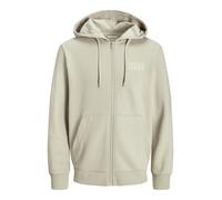 JACK & JONES Sudadera con cremallera kitt L kitt