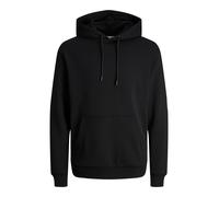 Jack & Jones Jjebradley Noos Sweat Hood Sudadera con capucha, Hombre, Negro, L