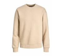 JACK & JONES Sudadera 'JJEStar' beige moteado XS beige moteado