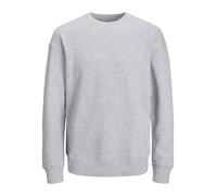 JACK & JONES Sudadera 'JJEStar' gris claro M gris claro