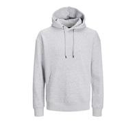 JACK & JONES Sudadera 'JJEStar' gris moteado XL gris moteado