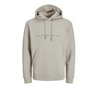 Sudadera jack & jones star hombre moonbeam XS