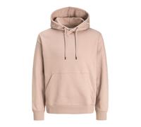 JACK & JONES Sudadera 'JJEStar' marrón claro S marrón claro