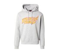JACK & JONES Sudadera 'JORStranger Things' amarillo oscuro / gris moteado / rojo sangre / negro Hombre JACK & JONES L amarillo oscuro / gris moteado / rojo sangre / negro