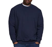 JACK & JONES Jjebasic Sweat Crew Neck Noos PS Sudadera, Azul Marino, XXL Grande para Hombre