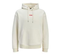 JACK & JONES Sudadera rojo / offwhite M rojo / offwhite