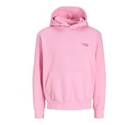 JACK & JONES Sudadera rosa claro / borgoña M rosa claro / borgoña