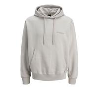 JACK & JONES Sudadera 'Union' gris / gris claro XXL gris / gris claro
