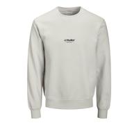 JACK&JONES Suéter Hombre Diseño Clásico Cuello Redondo Casual