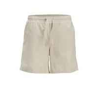 JACK & JONES Summer Short Jpstjaiden-Pantalones Cortos de Verano para Jogger Xsrt Sn, Gris, S Hombres