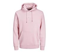 JACK & JONES Sweat Hood Jprbluarchie Sudadera con Capucha Noos, Pink Nectar, M para Hombre