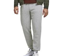 JACK & JONES Sweatpants Regular Fit Sweatpants Light Grey Melange L Light Grey Melange L