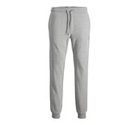 JACK & JONES Sweatpants Regular Fit Sweatpants Light Grey Melange XL Light Grey Melange XL