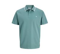 JACK & JONES T-Shirt Basic V-Neck T-Shirt | Corte stretch fit, Liso, Manga corta, Casual, Proceso muy suave a una temperatura máxima de 40°C