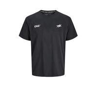JACK & JONES T-Shirt Jcocnz Paris-Camiseta para Hombre