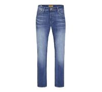 JACK & JONES Tapered fit Jeans JJIMIKE Jjoriginal JOS 411 Noos Tapered fit Jeans Blue Denim 32 36 Blue Denim