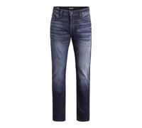 JACK & JONES Tapered fit Jeans JJIMIKE Jjoriginal JOS 411 Noos Tapered fit Jeans Blue Denim 34 36 Blue Denim