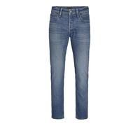 JACK & JONES Tapered fit Jeans JJIMIKE Jjoriginal Lid JJ 611 Tapered fit Jeans Blue Denim 34 36 Blue Denim