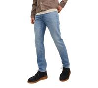 JACK & JONES Vaquero 'JJIMike JJOriginal' azul claro, Talla 34 Longitud 32