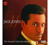 Jack Jones - The Essential Early Recordings