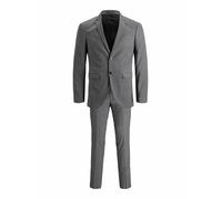 JACK & JONES Traje 'Franco' gris claro 56 gris claro