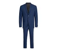 JACK & JONES Traje 'Franco' navy / azul oscuro 56 navy / azul oscuro
