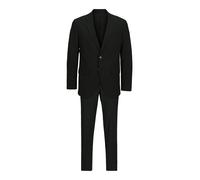 JACK & JONES Traje 'JPRBushwick Mathew' negro 48 negro