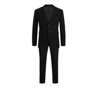 JACK & JONES Traje 'JPRSolaris' negro 56 negro