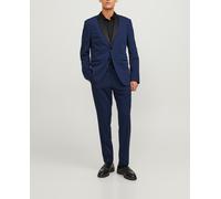 Jack & Jones Traje slim fit de dos piezas de hombre. Azul marino 46