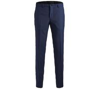 JACK & JONES Trouser Jprsolaris Noos-Pantalón, Azul Medieval, 50 Hombres