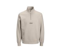 JACK & JONES Troyer Pullover JJESOHO crema | S
